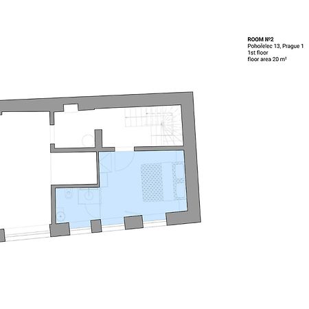 Fancy Apartments By Prague Castle Екстериор снимка