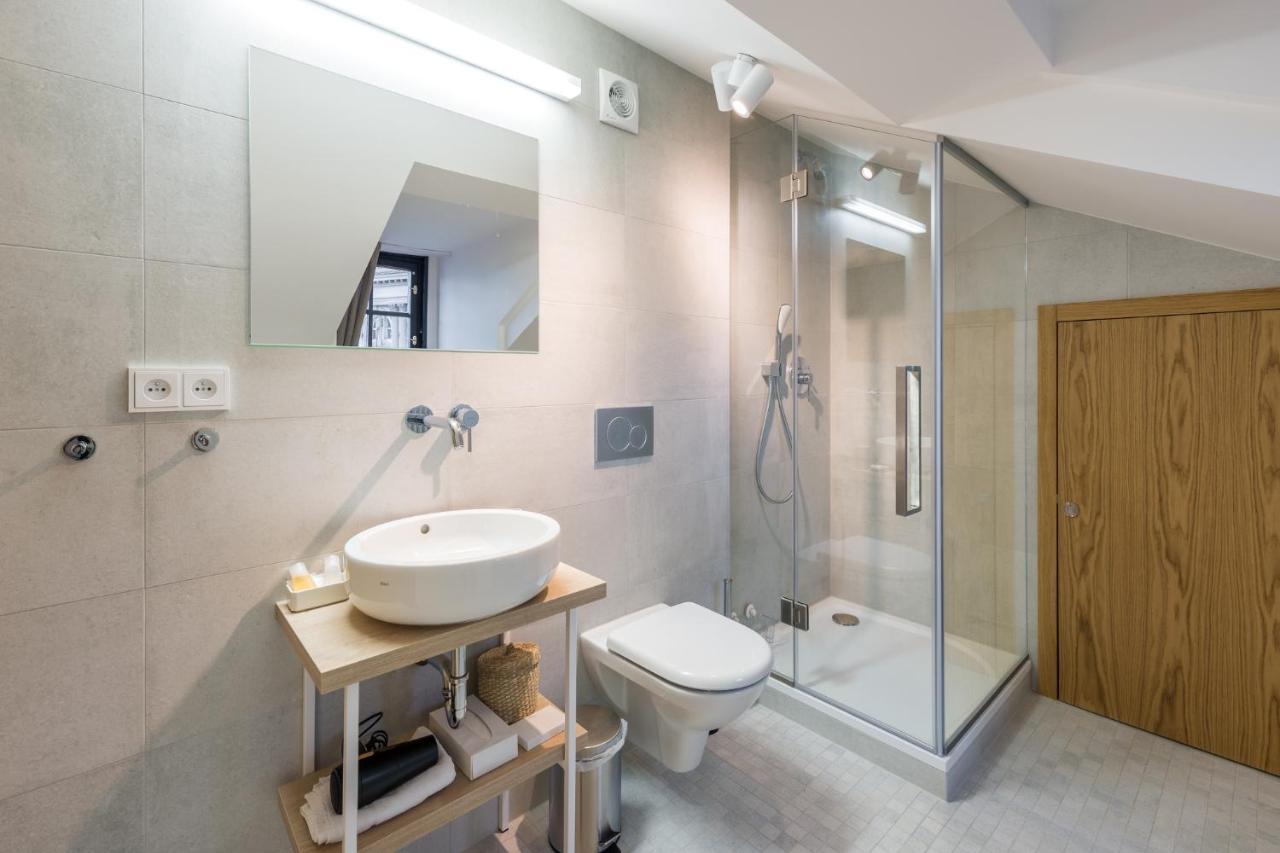 Fancy Apartments By Prague Castle Екстериор снимка