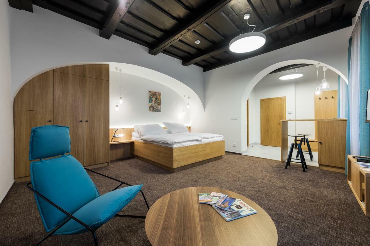 Fancy Apartments By Prague Castle Екстериор снимка
